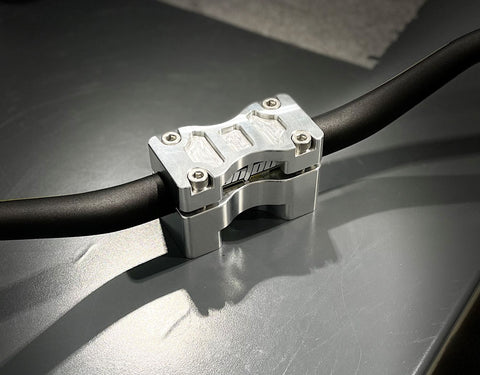 Outlaw Stunt Parts Billet Triple Tree for Yamaha R7