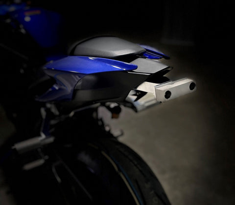Outlaw Stunt Parts Adjustable Billet 12 Bar for Yamaha R7