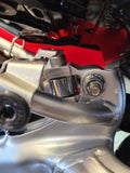 CRF110 REAR SHOCK EXTENDER