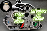 Grombeardo OEM Modded Oil Pump - 2014-2020 Honda Grom & Monkey