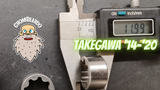 Grombeardo Takegawa Modded Oil Pump - 2014-2020 Honda Grom & Monkey