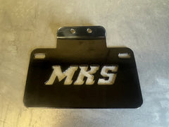 MK-Stunts Honda Grom License Plate Bracket