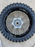 Used KTM 85 SX Wheels 17" Front & 14" rear