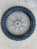 Used KTM 85 SX Wheels 17" Front & 14" rear