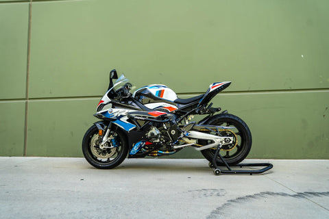 Impaktech BMW M1000RR 2019-2025 Race Rail
