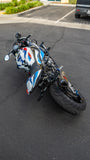 Impaktech BMW S1000RR 2019-2025 Race Rail
