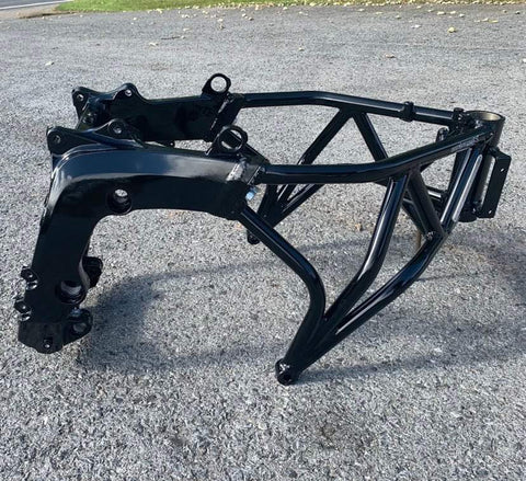 StunterX 07-23 CBR600RR Half Frame