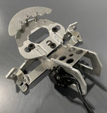 Outlaw Stunt Parts Aluminum Fairing Stay for 09-18 ZX6R
