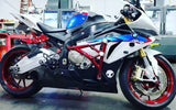Impaktech BMW S1000RR 2009-2014 Crash Cage