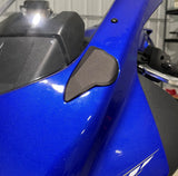 Outlaw Stunt Parts Mirror-Block-Offs (MBO) for Yamaha R7