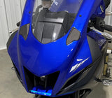 Outlaw Stunt Parts Mirror-Block-Offs (MBO) for Yamaha R7