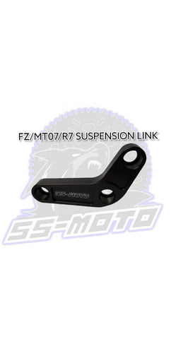 SS-Moto FZ/MT07/R7 2015 & Up Saggy Tail Fix