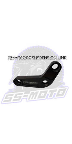 Fz/ Mt07/ R7 2015 Up Saggy Tail Fix