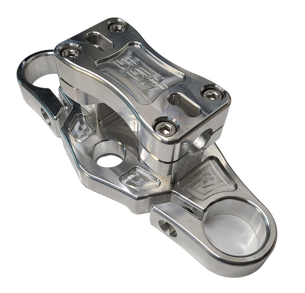 Grom With Rox Riser GROM DIRTBAR RISERS | Tacticalmindz.com