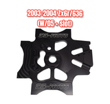 SS-MOTO 310MM TRIPLE CALIPER BRAKE BRACKET KITS