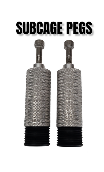 Subcage Pegs | Tacticalmindz.com