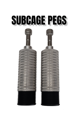 Subcage Pegs