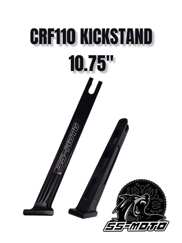 CRF110 Extended Kick Stand