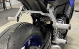 Outlaw Stunt Parts Adjustable Billet Subcage for Yamaha R7