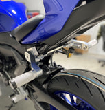 Outlaw Stunt Parts Adjustable Billet Subcage for Yamaha R7