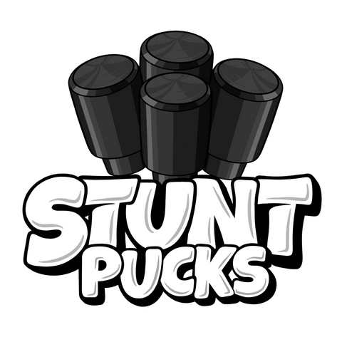Outlaw Stunt Parts Replacement Pucks