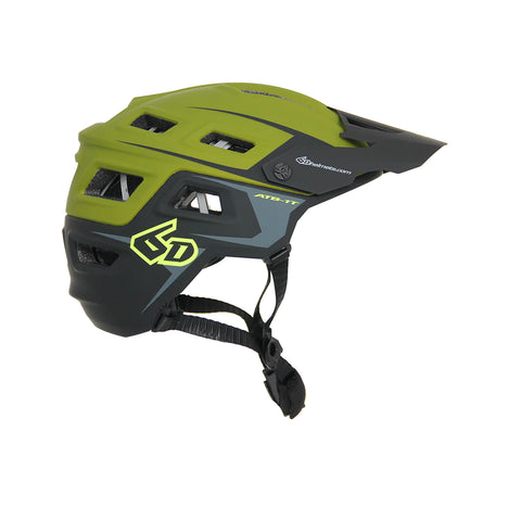 6D Helmets ATB-1T