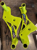 Angry Stuntz Honda Grom Rear Set Passenger Pegs Stage 2