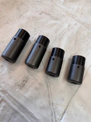 Angry Stuntz Honda Grom Axle Sliders