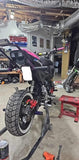 Angry Stuntz Honda Grom SubCage & Axle Slider BUNDLE 2022+