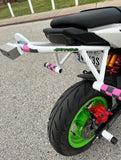 Angry Stuntz Honda Grom SubCage & Axle Slider BUNDLE 14-20