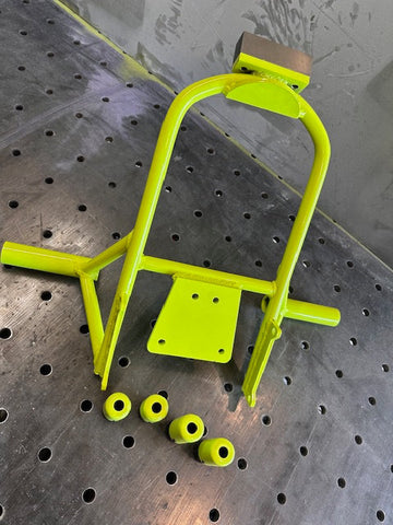 Angry Stuntz Honda Grom SubCage & Axle Slider BUNDLE 2022+