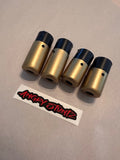 Angry Stuntz Honda Grom Axle Sliders