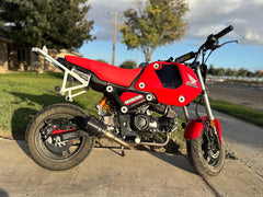 Angry Stuntz Honda Grom V3 Angry Bar 22-26