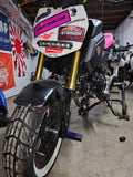 Angry Stuntz Honda Grom SubCage & Axle Slider BUNDLE 2022+
