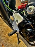 Angry Stuntz Honda Grom Rear Sets