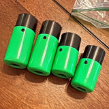 Angry Stuntz Honda Grom Axle Sliders