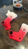 Angry Stuntz Honda Grom Rear Sets