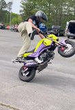 Angry Stuntz Honda Grom SubCage & Axle Slider BUNDLE 14-20