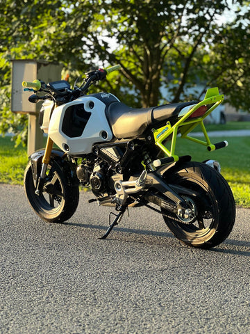 Angry Stuntz - Honda Grom Angry Bar 2021-2024