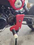 Angry Stuntz Honda Grom Rear Sets