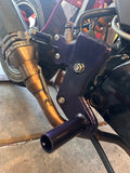Angry Stuntz Honda Grom Rear Sets