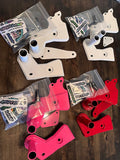 Angry Stuntz Honda Grom Rear Sets