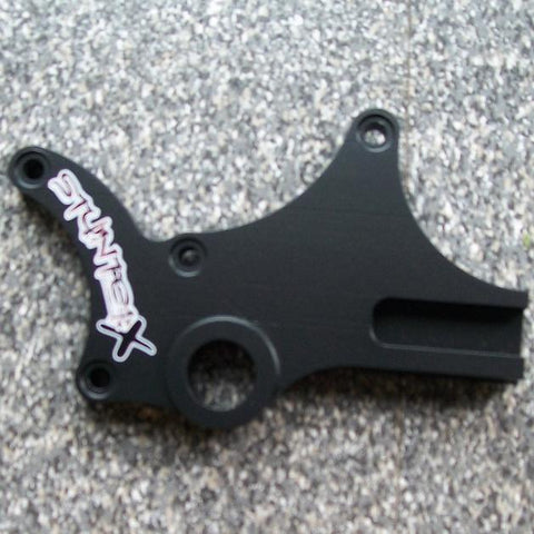 StunterX Kawasaki Dual Caliper Bracket