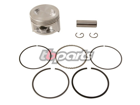 TBparts CRF50 Piston Kit – 88cc Stock Head