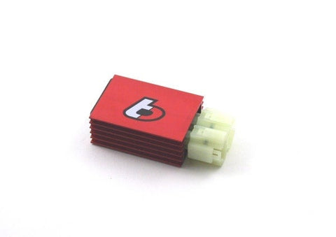 TBparts CRF50 MX Performance CDI – All Model – Red