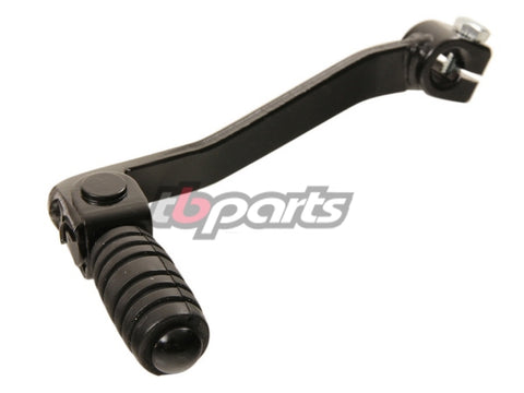 TBparts CRF50 Steel Folding Gear Shift Lever