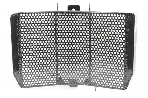 On-Point Performance Dual Fan Radiator Cage: Kawasaki