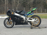 StunterX 03-04 ZX6 to 09-18 ZX6 Conversion Subframe