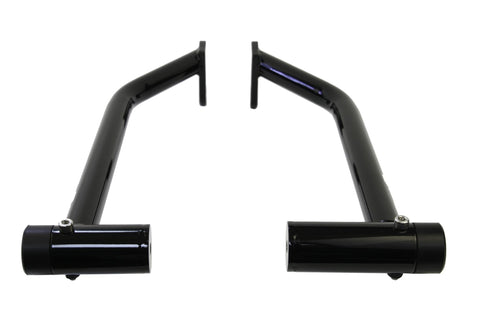 On-Point Race Rails- Kawasaki