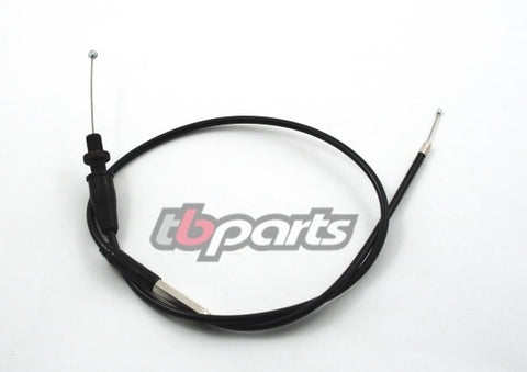 TBparts CRF110 20mm – 26mm Carb Throttle Cable